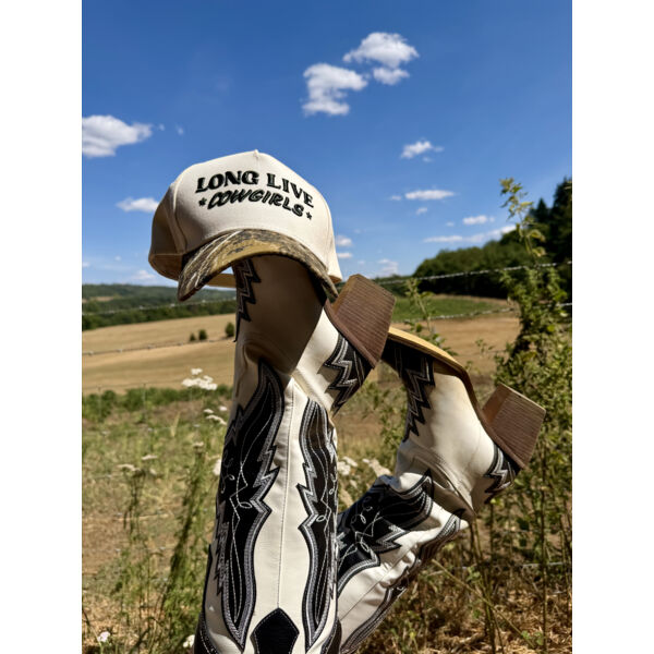 Long Live Cowgirls Trucker Thumbnail