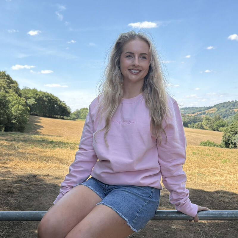 Lowkey cowgirl sweatshirt  Thumbnail